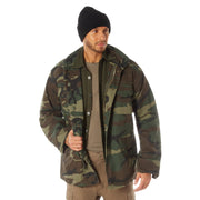 Rothco Vintage M-65 Field Jacket LARSON TACTICAL SUPPLY