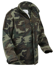 Rothco Vintage M-65 Field Jacket LARSON TACTICAL SUPPLY