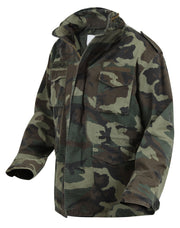 Rothco Vintage M-65 Field Jacket LARSON TACTICAL SUPPLY