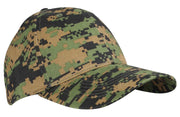 Rothco Supreme Camo Low Profile Cap LARSON TACTICAL SUPPLY