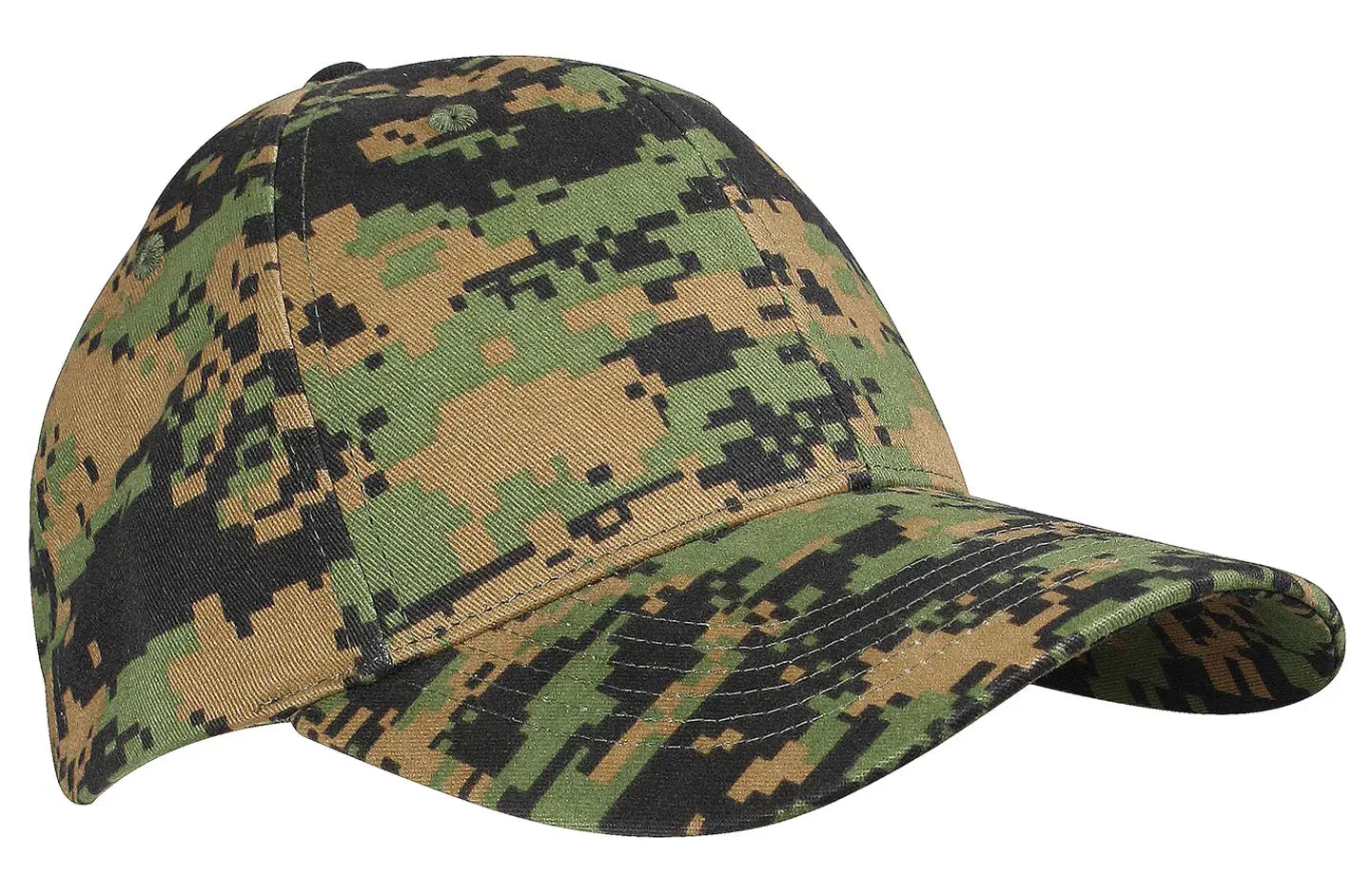 Rothco Supreme Camo Low Profile Cap LARSON TACTICAL SUPPLY