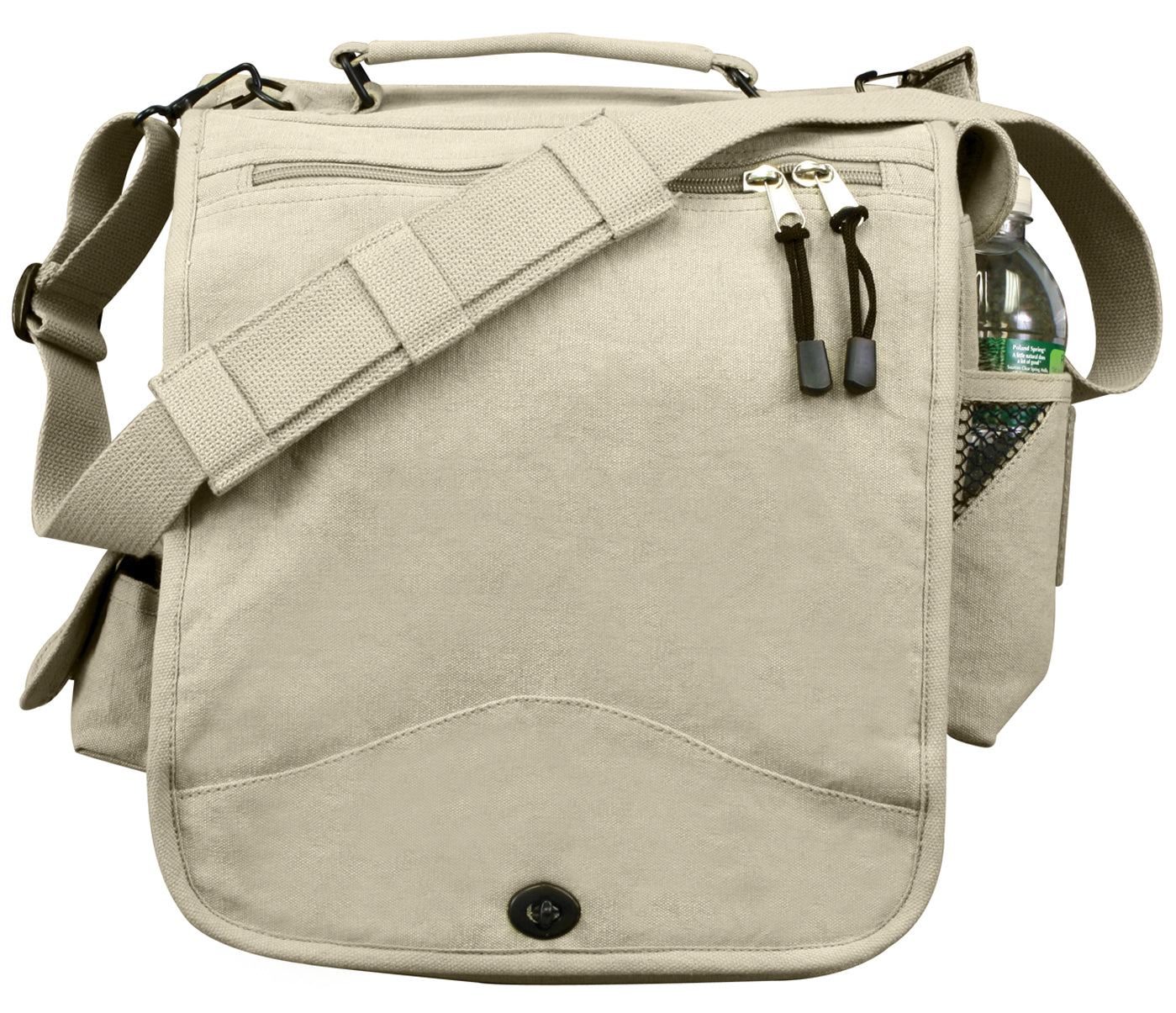 Rothco Canvas M-51 Engineers Field Bag LARSON TACTICAL SUPPLY