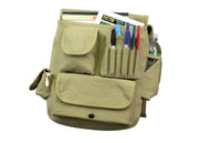 Rothco Canvas M-51 Engineers Field Bag LARSON TACTICAL SUPPLY