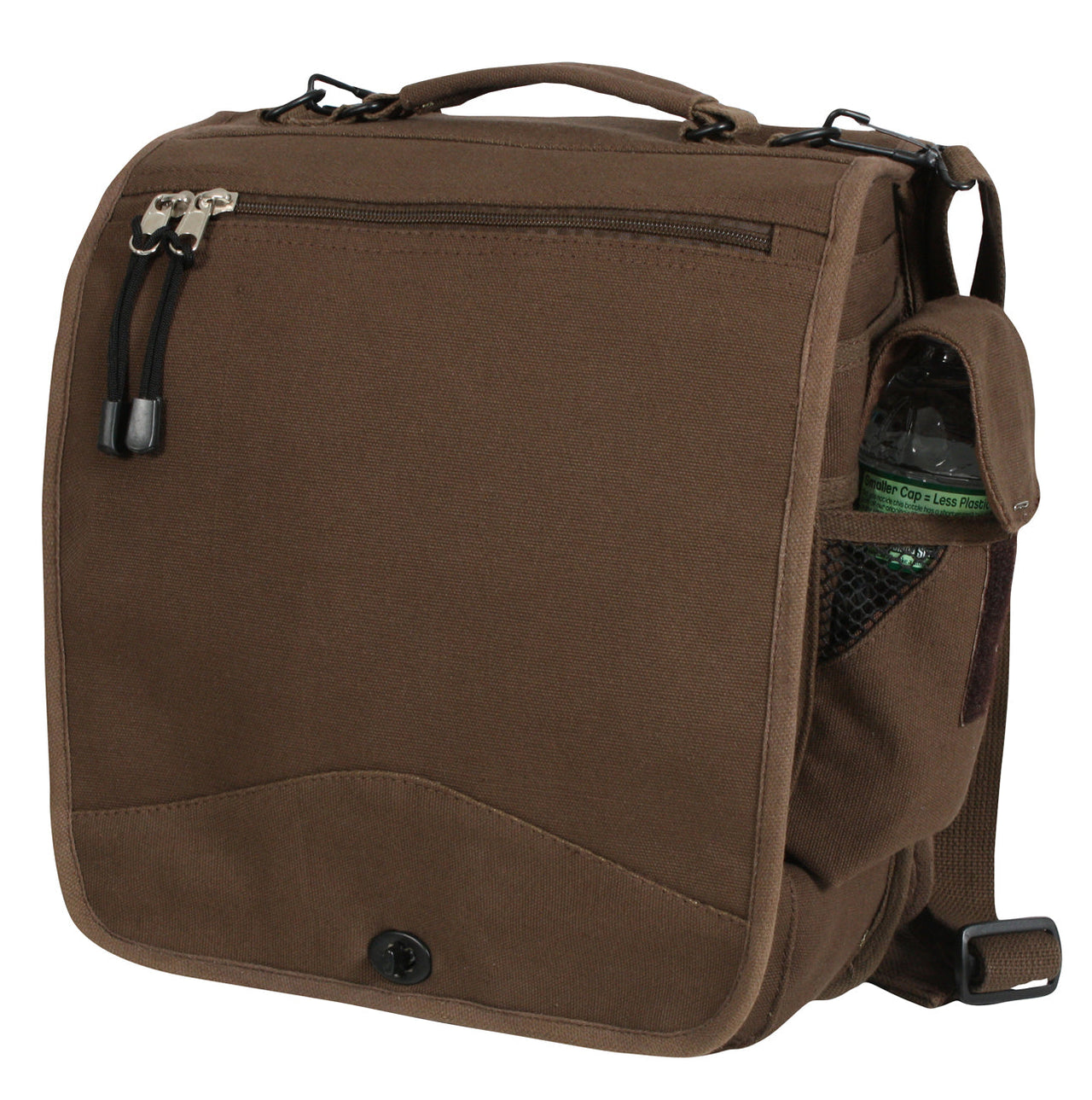 Rothco Canvas M-51 Engineers Field Bag LARSON TACTICAL SUPPLY
