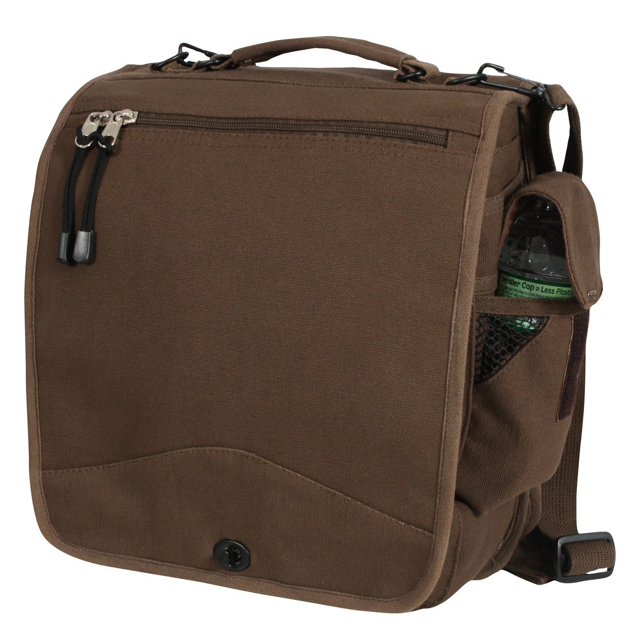 Rothco Canvas M-51 Engineers Field Bag LARSON TACTICAL SUPPLY