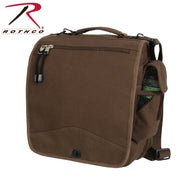 Rothco Canvas M-51 Engineers Field Bag LARSON TACTICAL SUPPLY