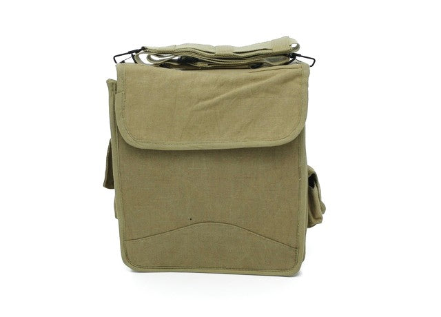 Rothco Canvas M-51 Engineers Field Bag LARSON TACTICAL SUPPLY