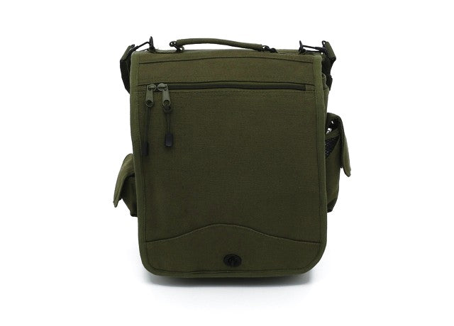 Rothco Canvas M-51 Engineers Field Bag LARSON TACTICAL SUPPLY