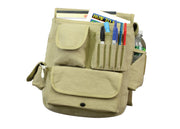 Rothco Canvas M-51 Engineers Field Bag LARSON TACTICAL SUPPLY