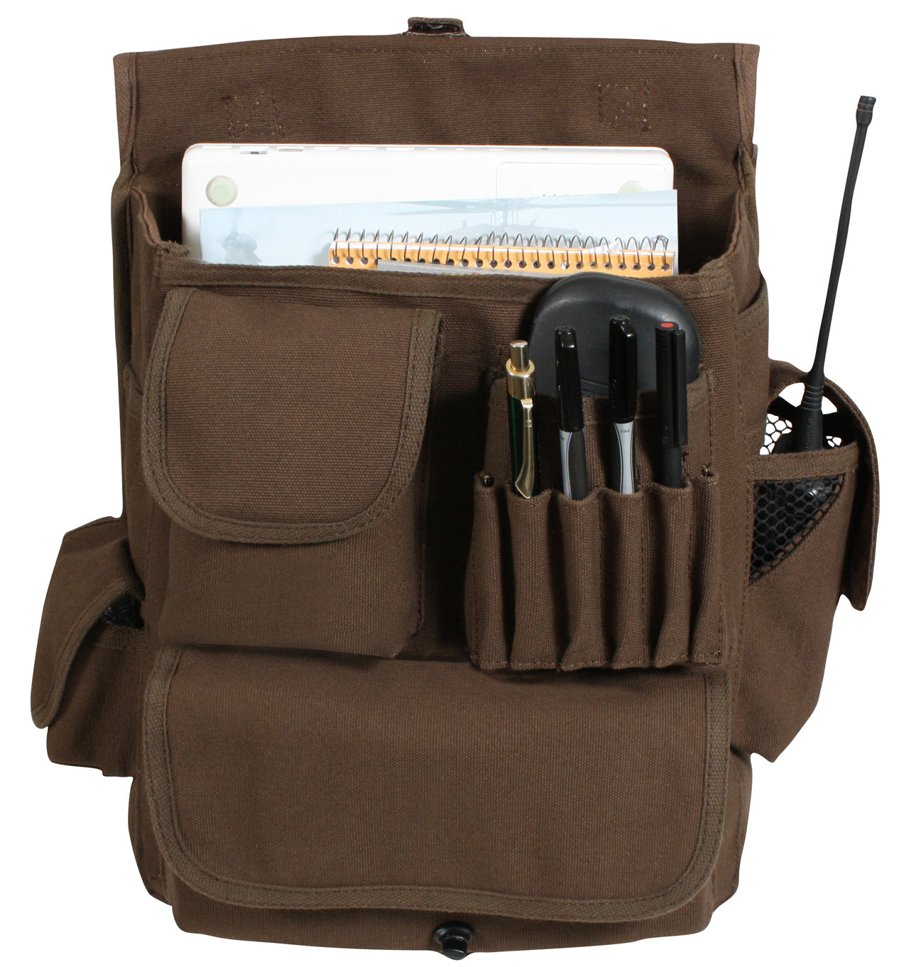 Rothco Canvas M-51 Engineers Field Bag LARSON TACTICAL SUPPLY