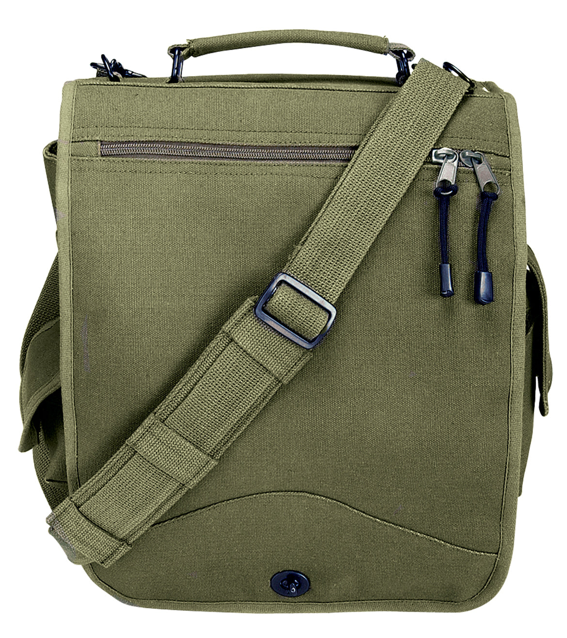 Rothco Canvas M-51 Engineers Field Bag LARSON TACTICAL SUPPLY
