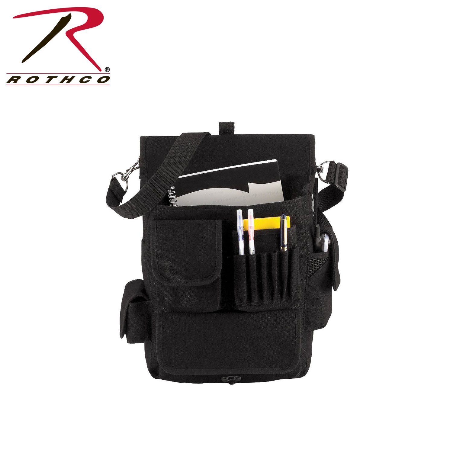 Rothco Canvas M-51 Engineers Field Bag LARSON TACTICAL SUPPLY