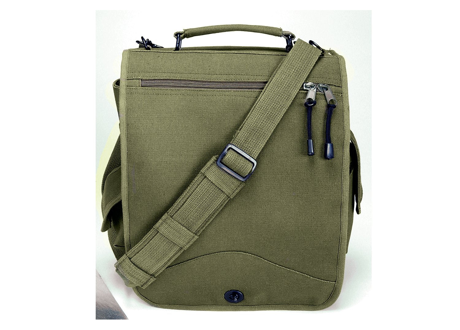 Rothco Canvas M-51 Engineers Field Bag LARSON TACTICAL SUPPLY