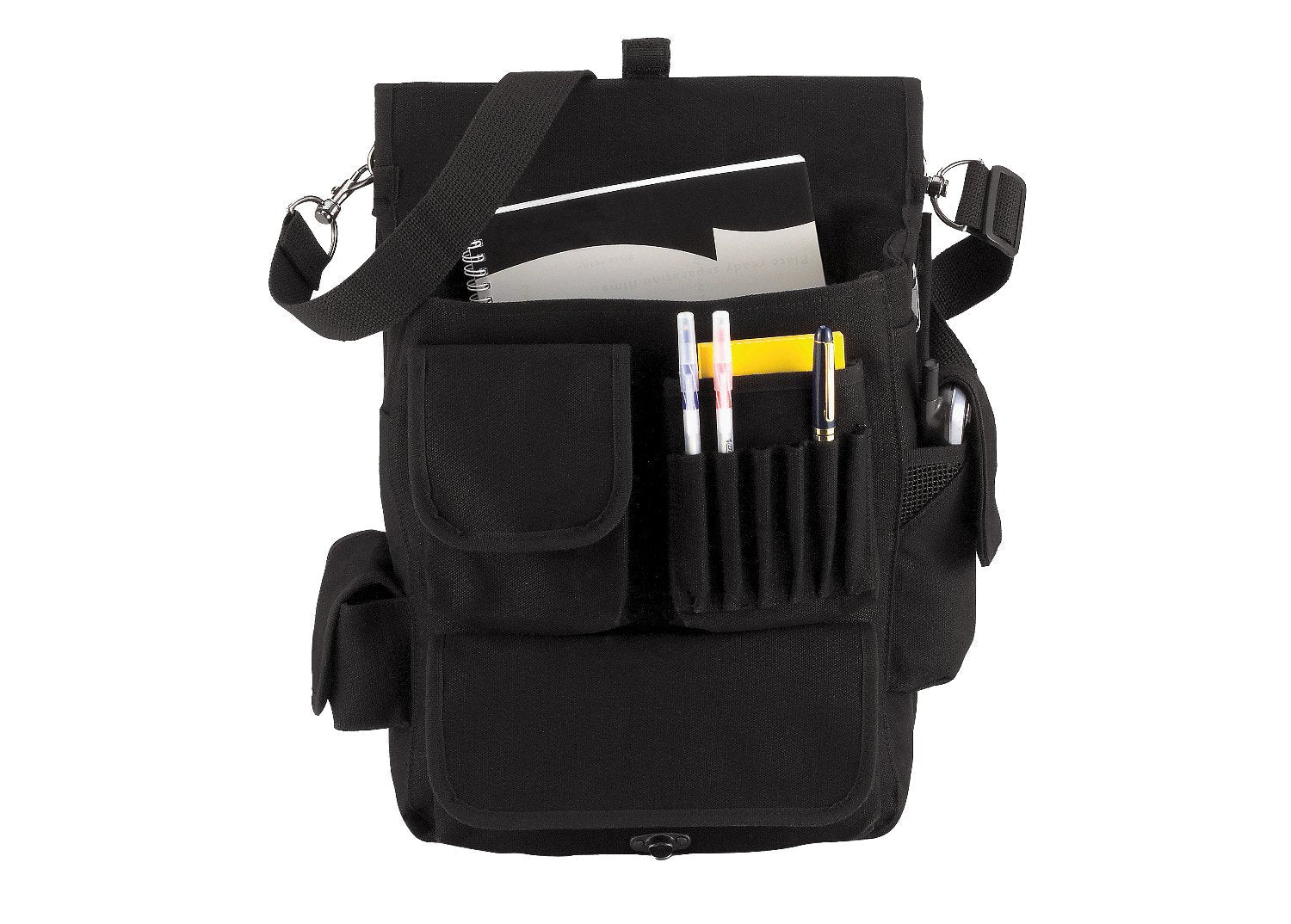 Rothco Canvas M-51 Engineers Field Bag LARSON TACTICAL SUPPLY