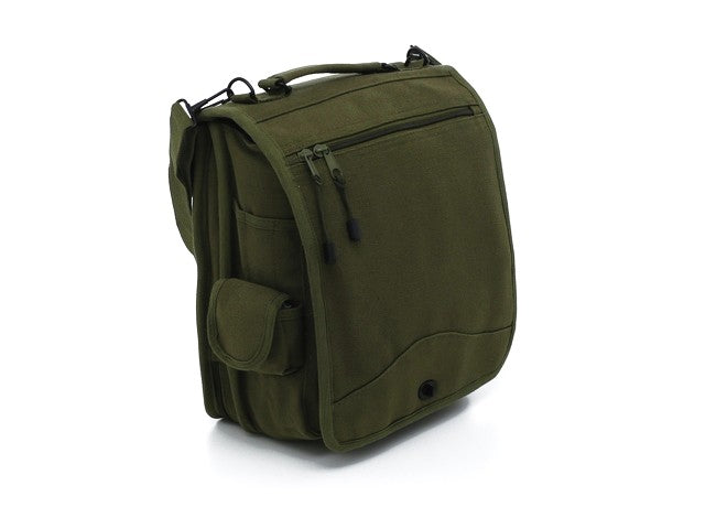 Rothco Canvas M-51 Engineers Field Bag LARSON TACTICAL SUPPLY