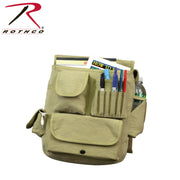 Rothco Canvas M-51 Engineers Field Bag LARSON TACTICAL SUPPLY
