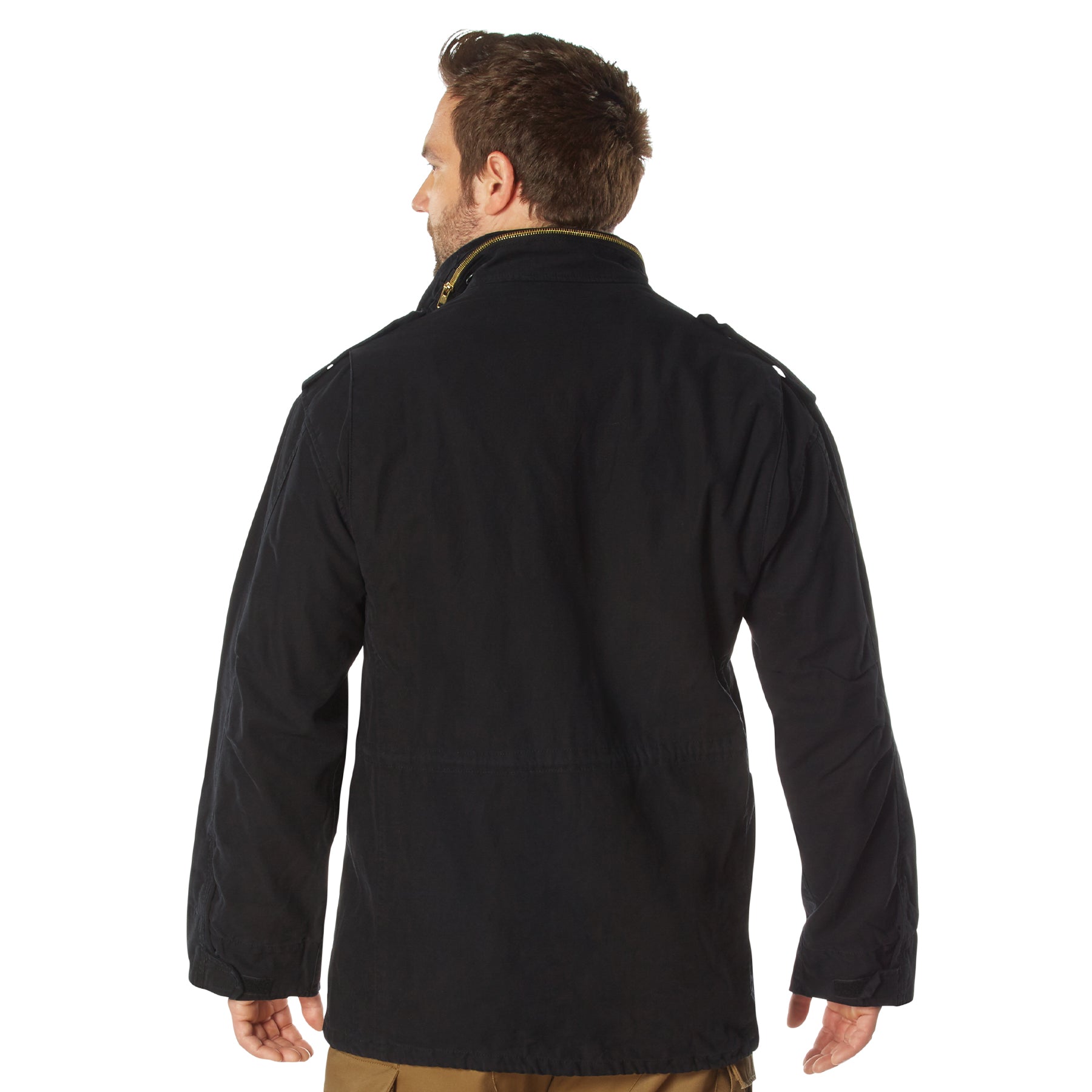 Rothco Vintage M-65 Field Jacket LARSON TACTICAL SUPPLY