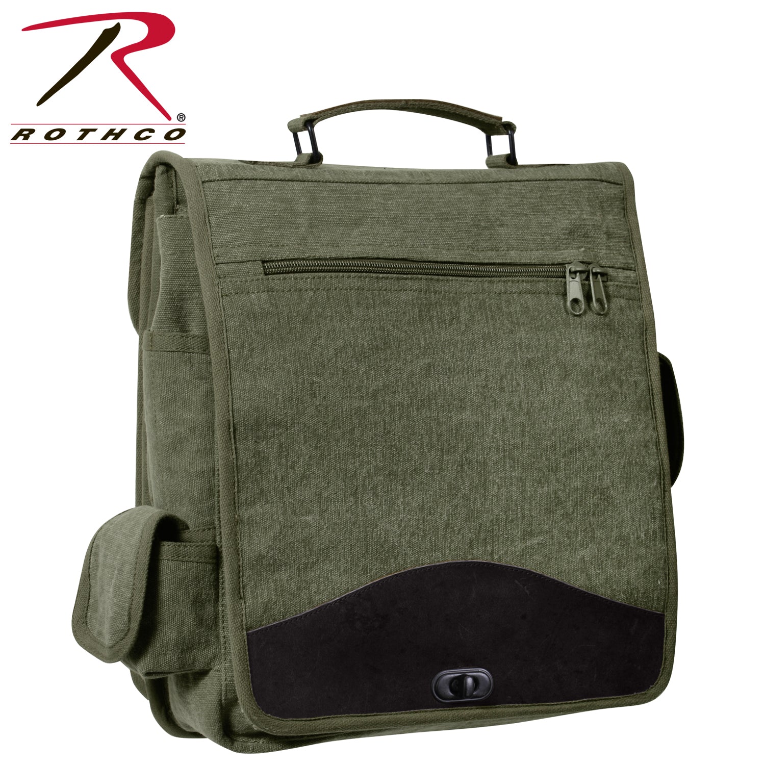 Rothco Vintage M-51 Engineers Bag LARSON TACTICAL SUPPLY