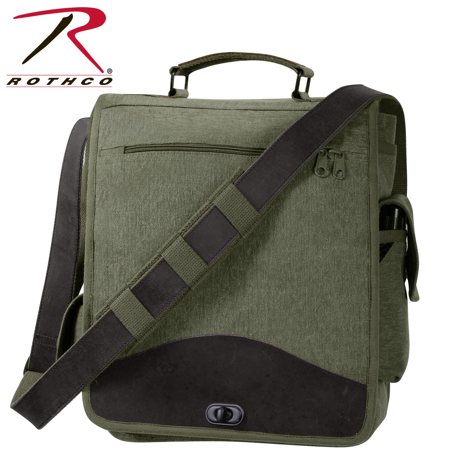 Rothco Vintage M-51 Engineers Bag LARSON TACTICAL SUPPLY