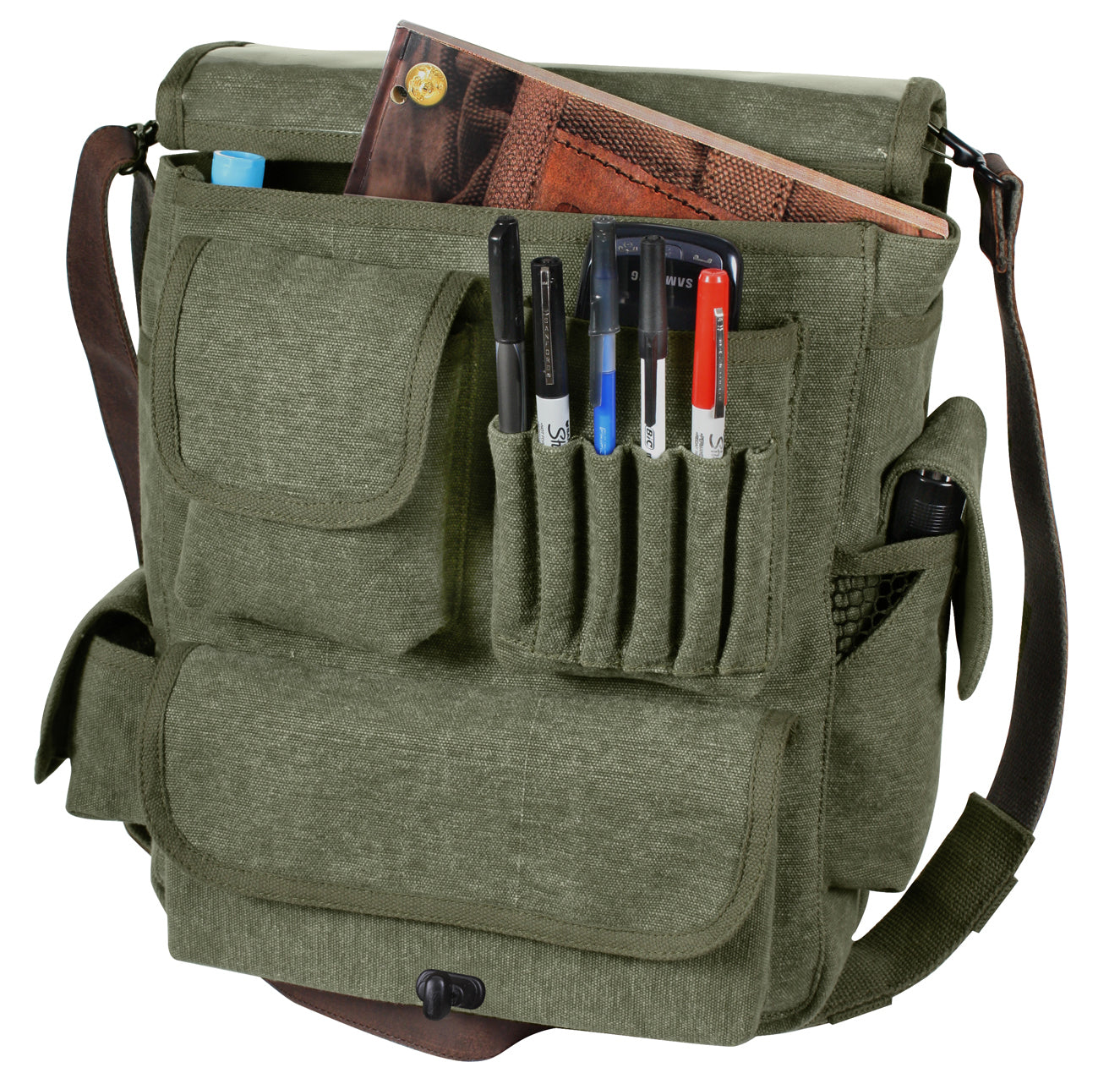 Rothco Vintage M-51 Engineers Bag LARSON TACTICAL SUPPLY