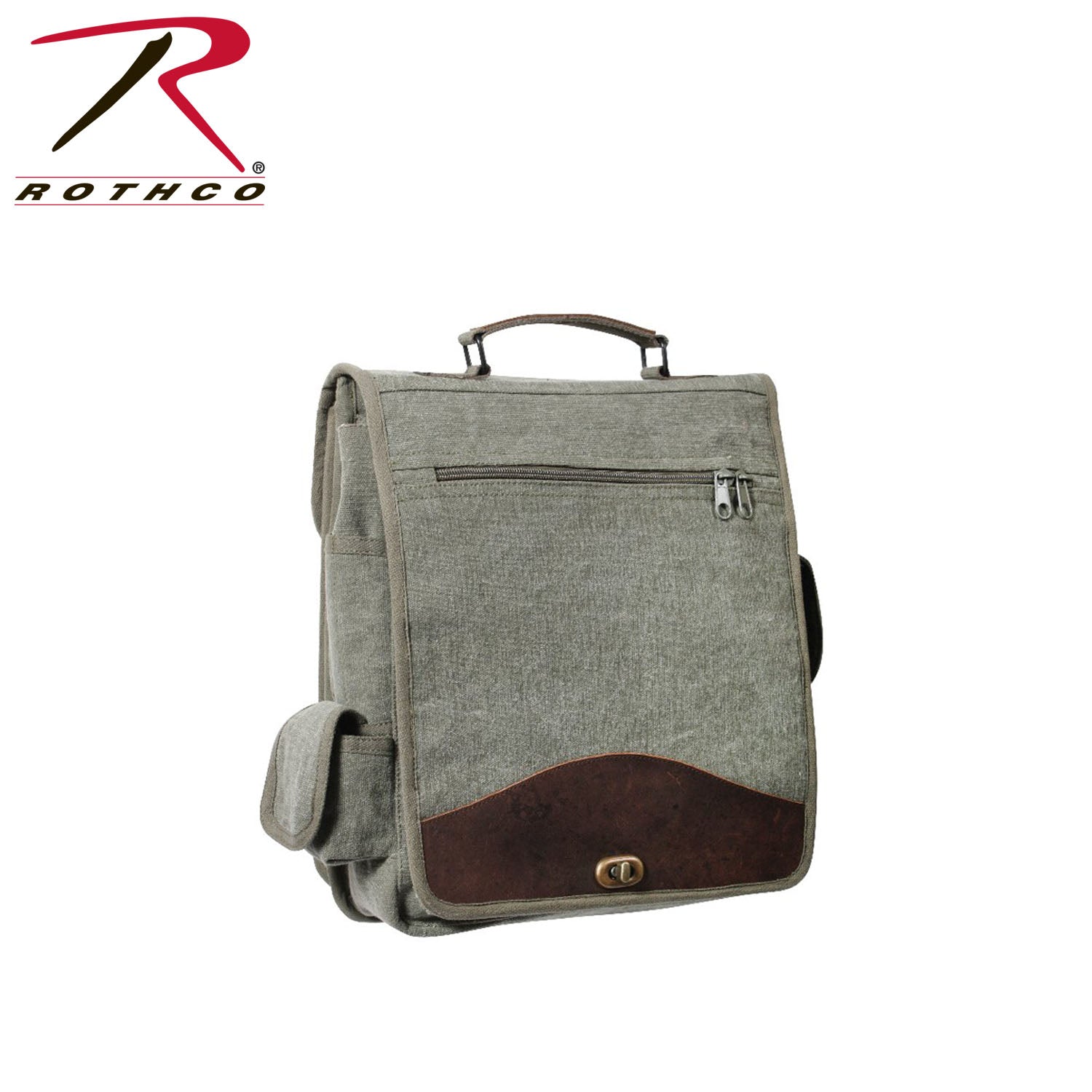Rothco Vintage M-51 Engineers Bag LARSON TACTICAL SUPPLY