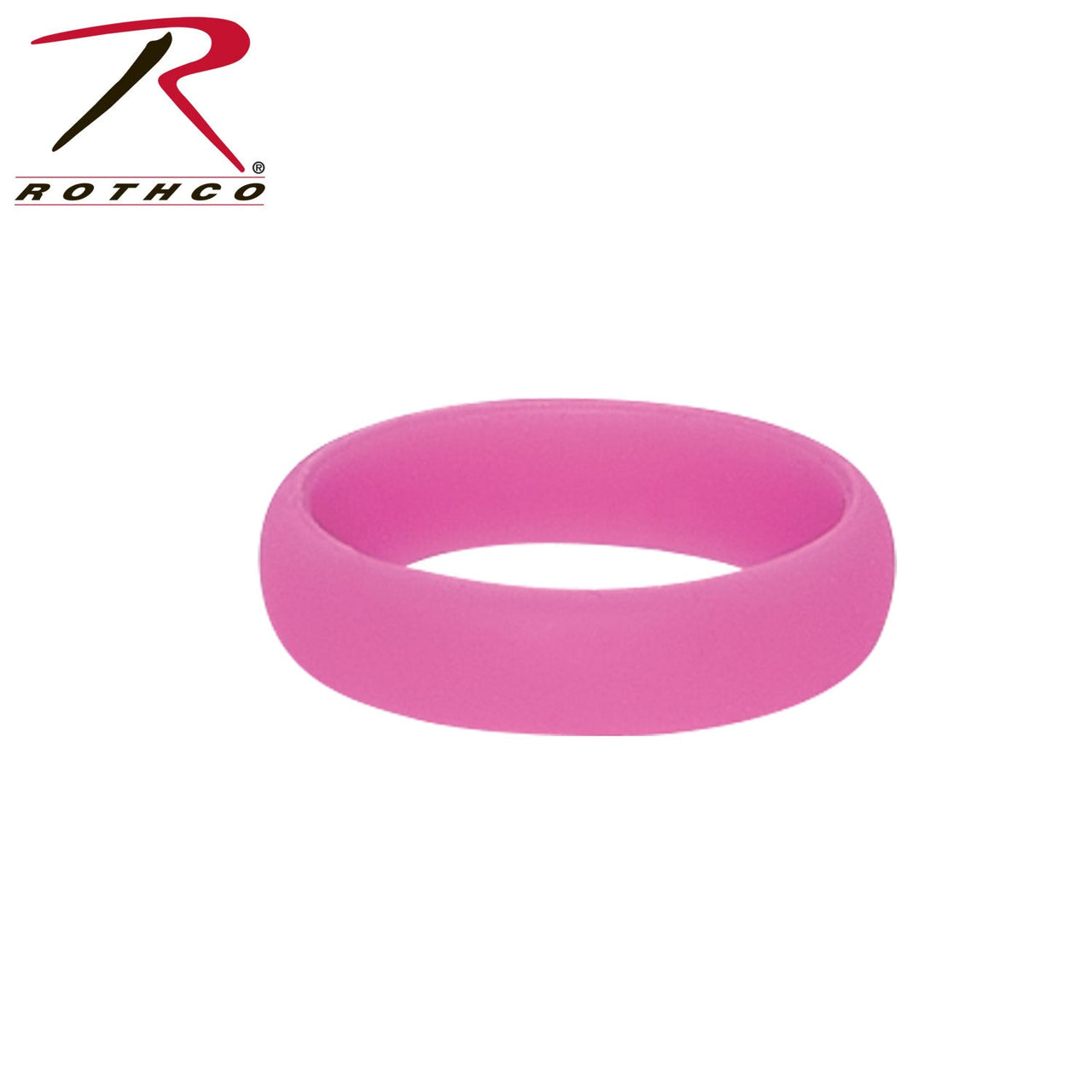 Rothco Pink Silicone Ring LARSON TACTICAL SUPPLY