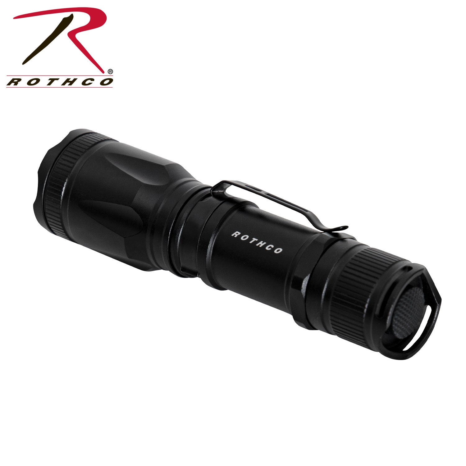 Rothco 10-Watt Cree Flashlight LARSON TACTICAL SUPPLY