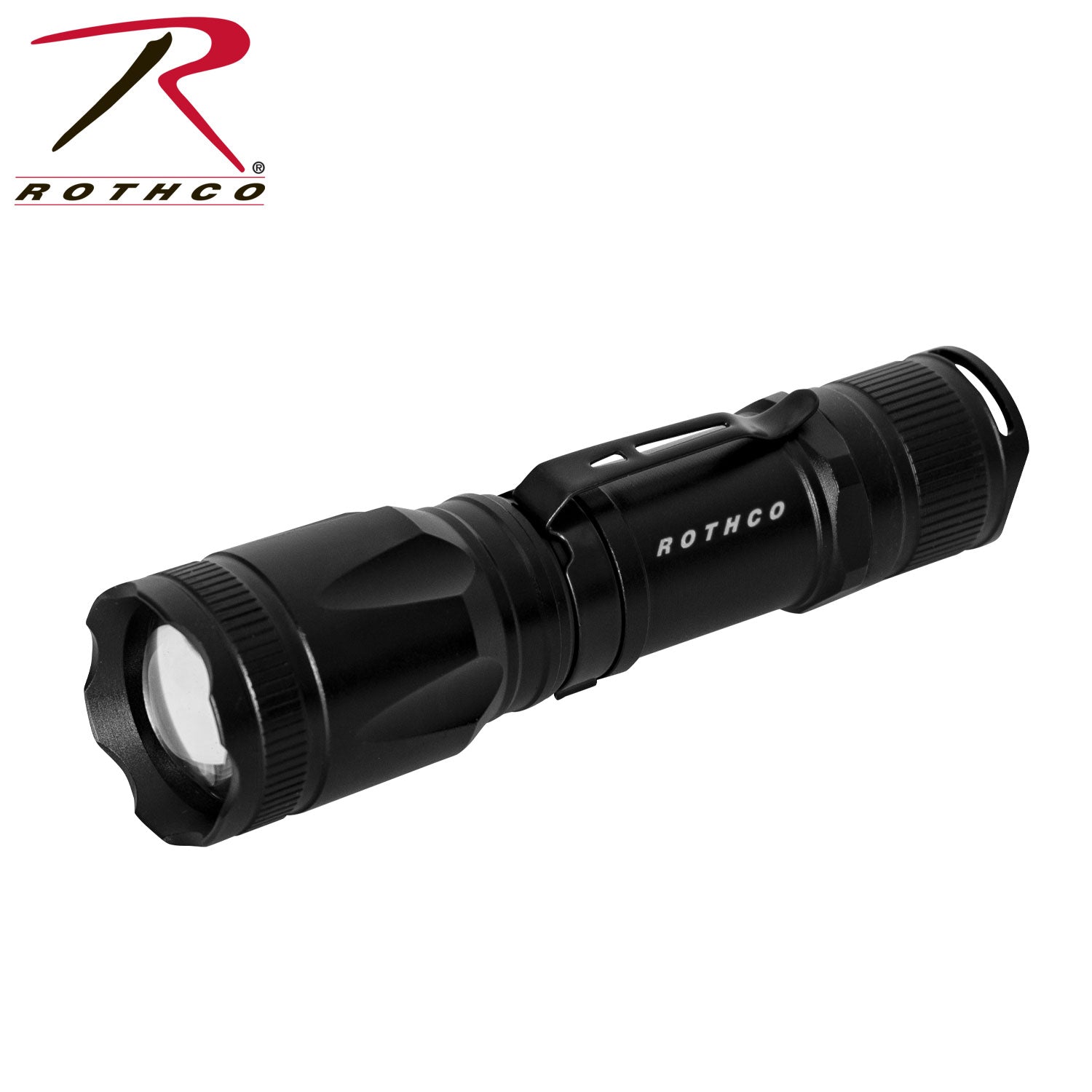 Rothco 10-Watt Cree Flashlight LARSON TACTICAL SUPPLY