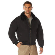 Rothco Vintage B-15A Bomber Jacket LARSON TACTICAL SUPPLY
