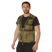 Rothco Tactical Recon Vest LARSON TACTICAL SUPPLY