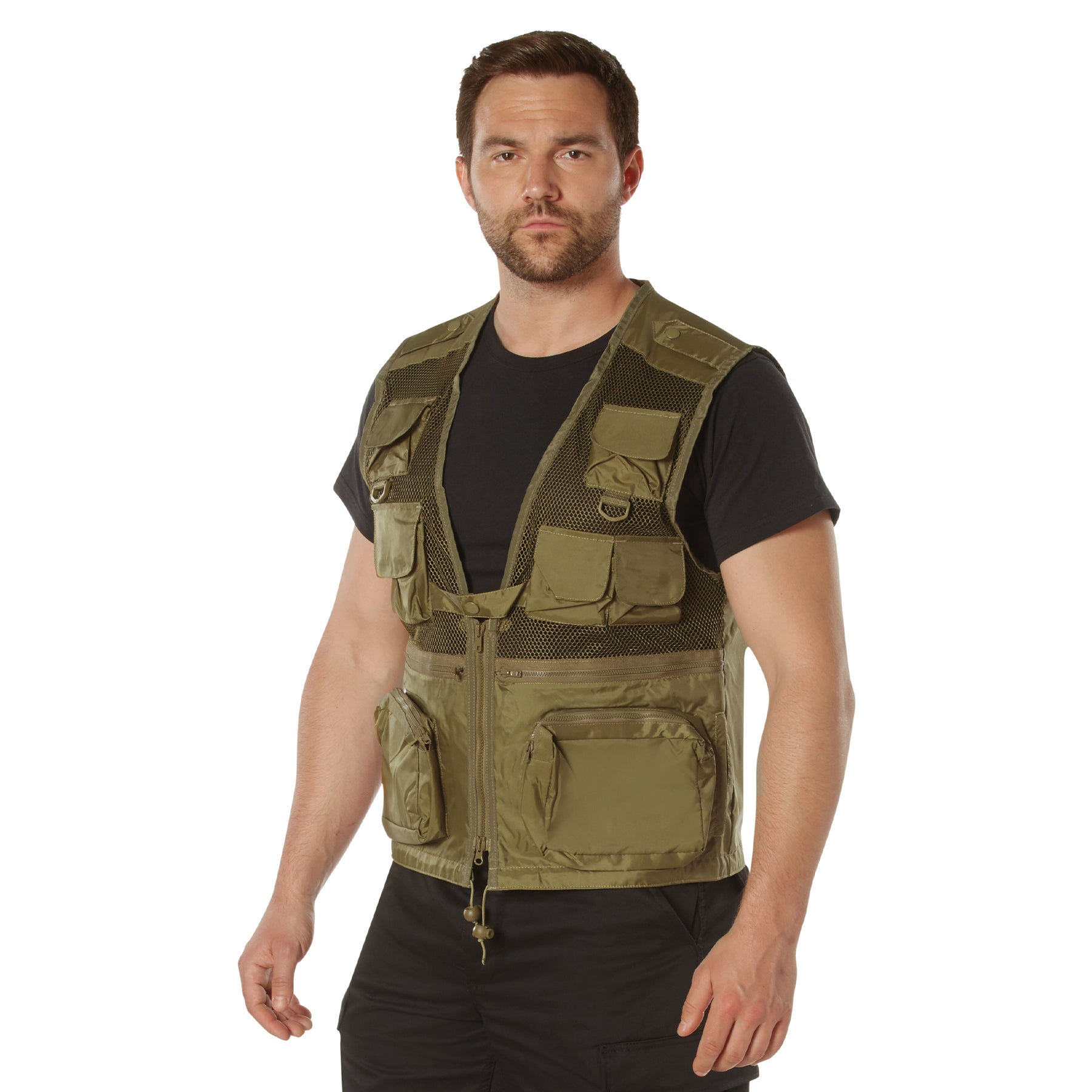 Rothco Tactical Recon Vest LARSON TACTICAL SUPPLY