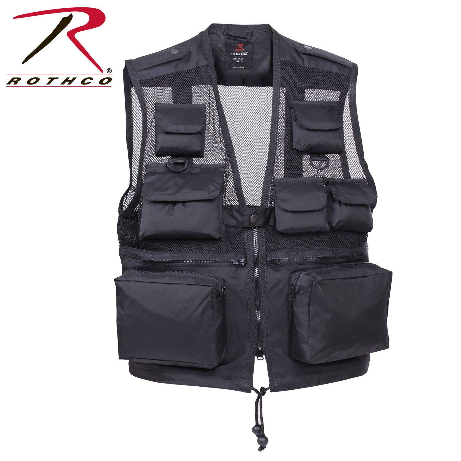 Rothco Tactical Recon Vest LARSON TACTICAL SUPPLY