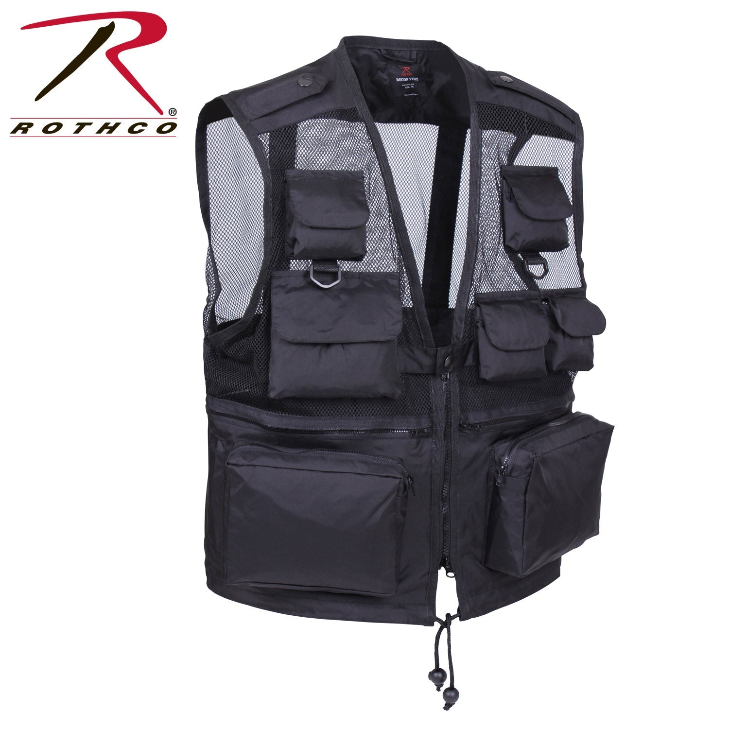 Rothco Tactical Recon Vest LARSON TACTICAL SUPPLY