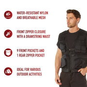 Rothco Tactical Recon Vest LARSON TACTICAL SUPPLY