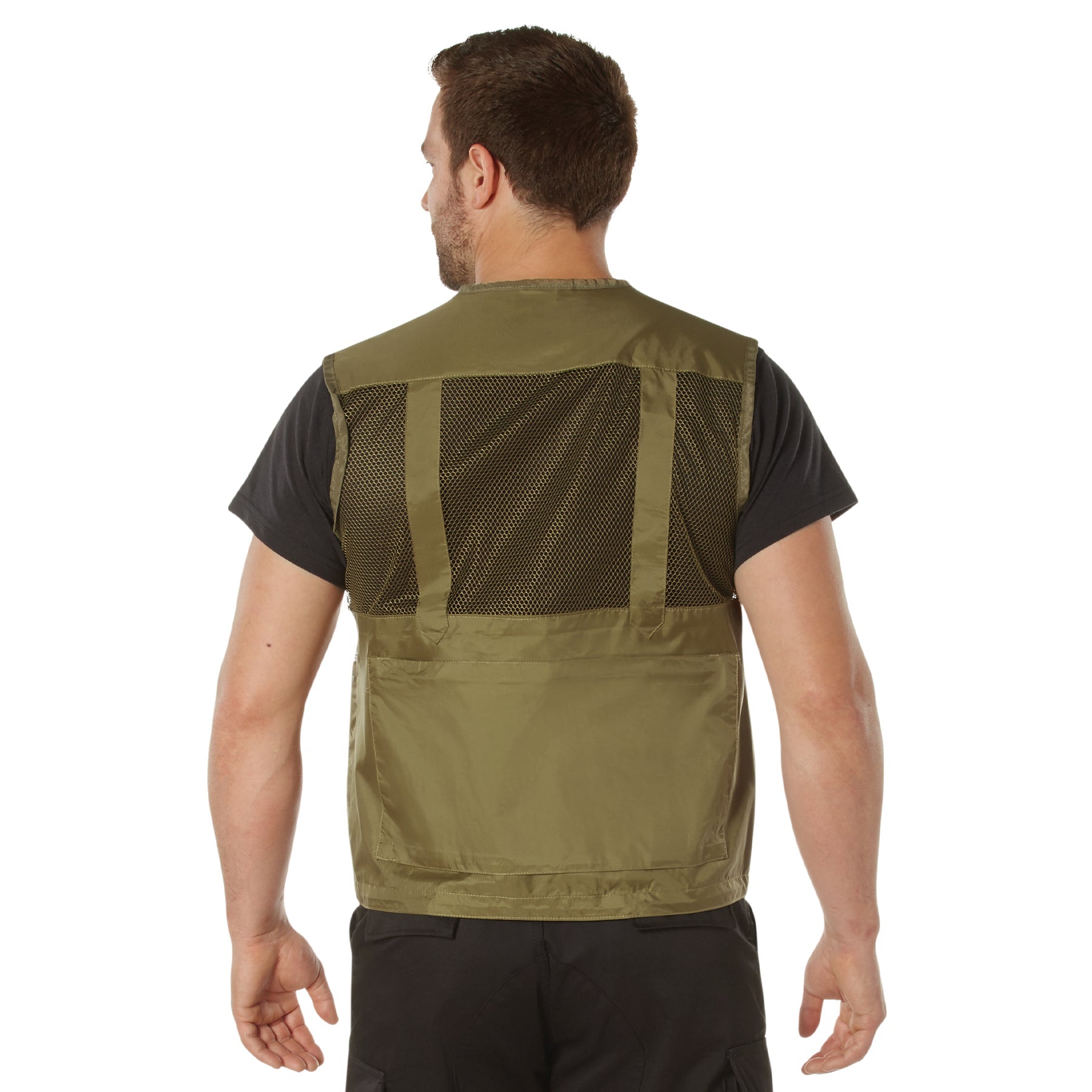 Rothco Tactical Recon Vest LARSON TACTICAL SUPPLY