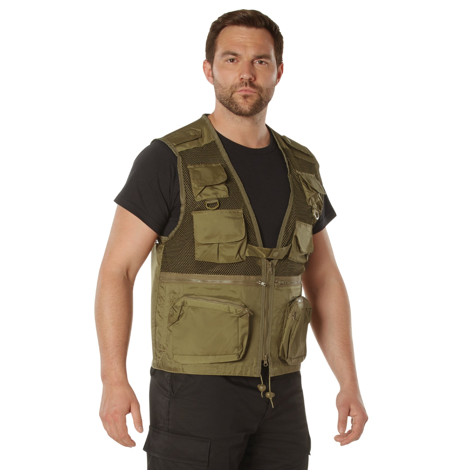 Rothco Tactical Recon Vest LARSON TACTICAL SUPPLY