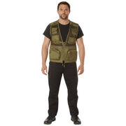 Rothco Tactical Recon Vest LARSON TACTICAL SUPPLY