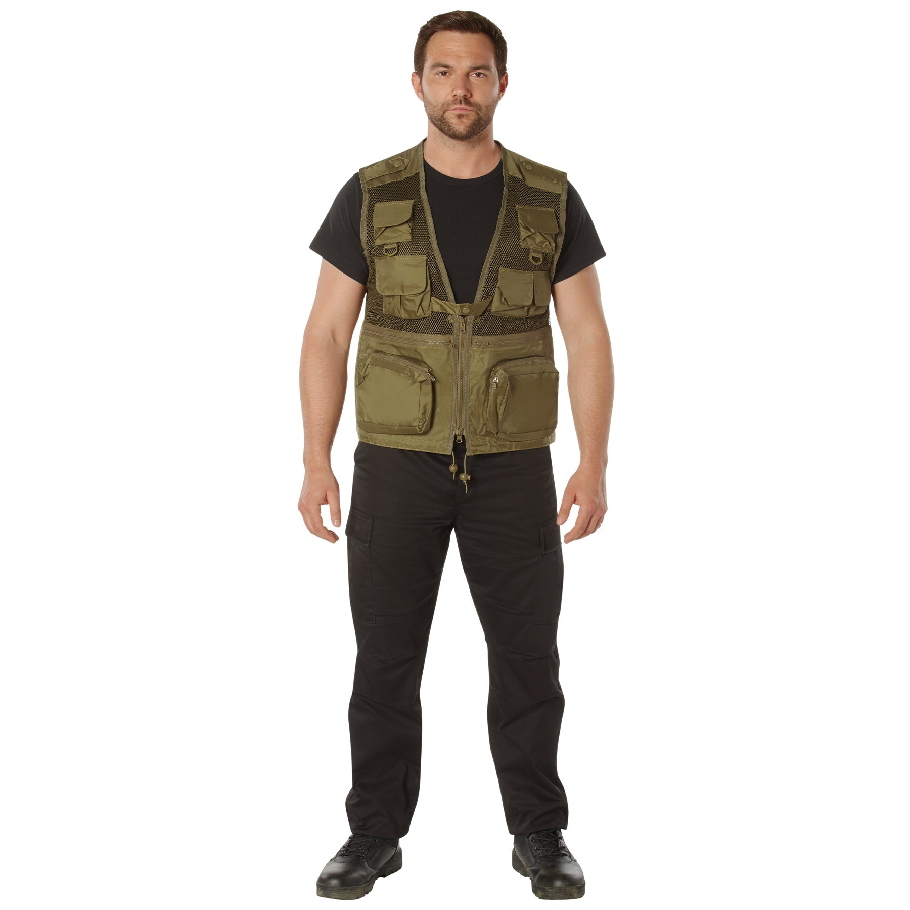 Rothco Tactical Recon Vest LARSON TACTICAL SUPPLY
