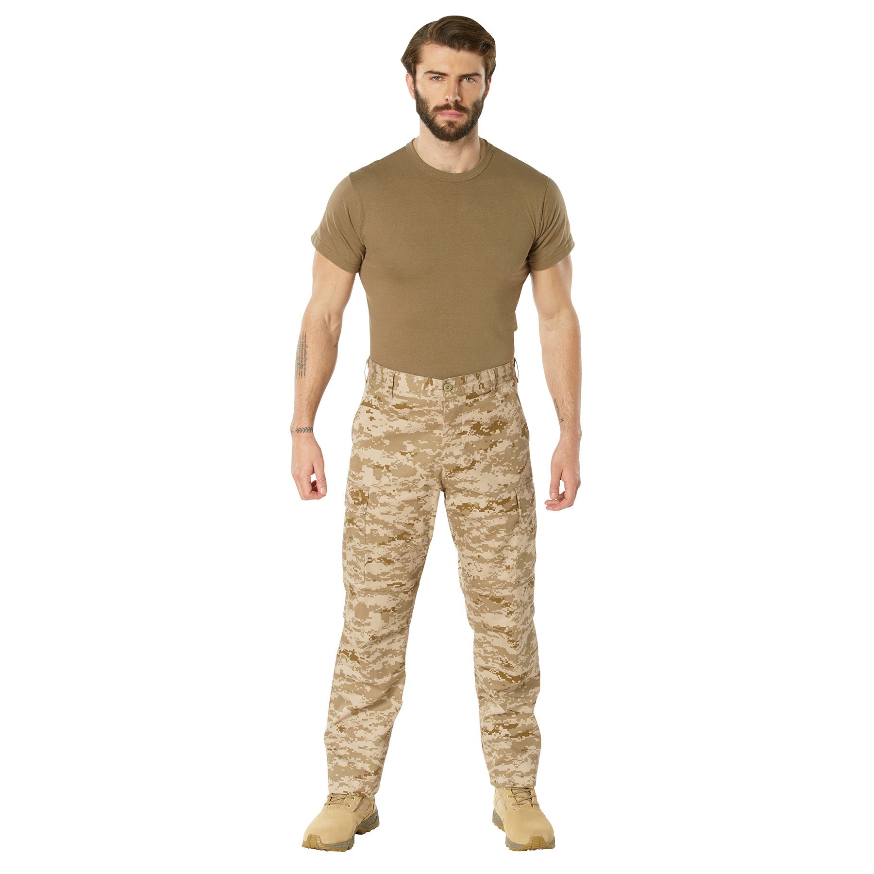 Rothco Digital Camo Tactical BDU Pants LARSON TACTICAL SUPPLY