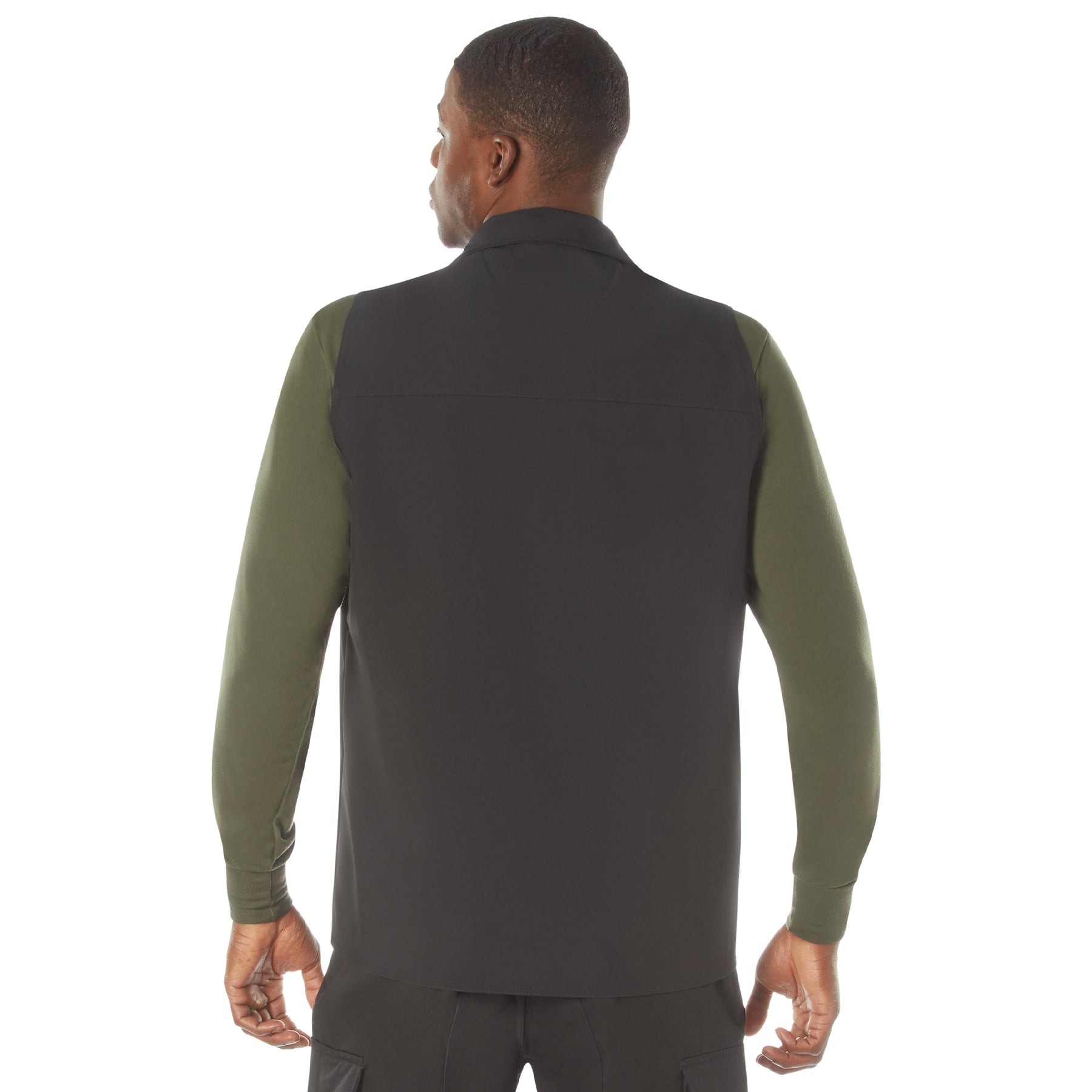 Rothco V2 Concealed Carry Soft Shell Vest LARSON TACTICAL SUPPLY