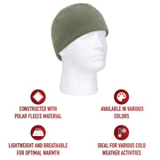 Rothco Polar Fleece Watch Cap LARSON TACTICAL SUPPLY