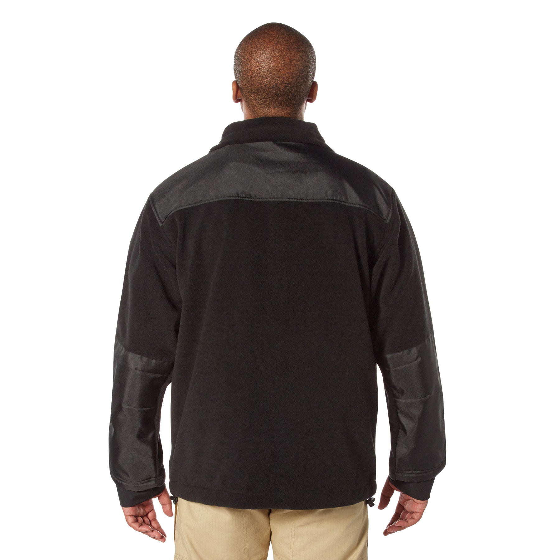 Rothco Concealed Carry Spec Ops Fleece Jacket LARSON TACTICAL SUPPLY