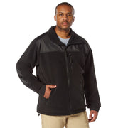 Rothco Concealed Carry Spec Ops Fleece Jacket LARSON TACTICAL SUPPLY
