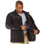 Rothco Concealed Carry Spec Ops Fleece Jacket LARSON TACTICAL SUPPLY