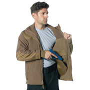 Rothco Concealed Carry Spec Ops Fleece Jacket LARSON TACTICAL SUPPLY