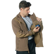 Rothco Concealed Carry Spec Ops Fleece Jacket LARSON TACTICAL SUPPLY