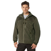 Rothco Concealed Carry Spec Ops Fleece Jacket LARSON TACTICAL SUPPLY
