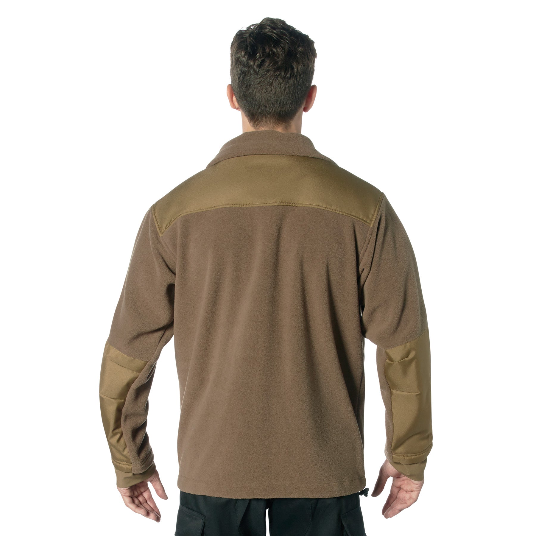 Rothco Concealed Carry Spec Ops Fleece Jacket LARSON TACTICAL SUPPLY