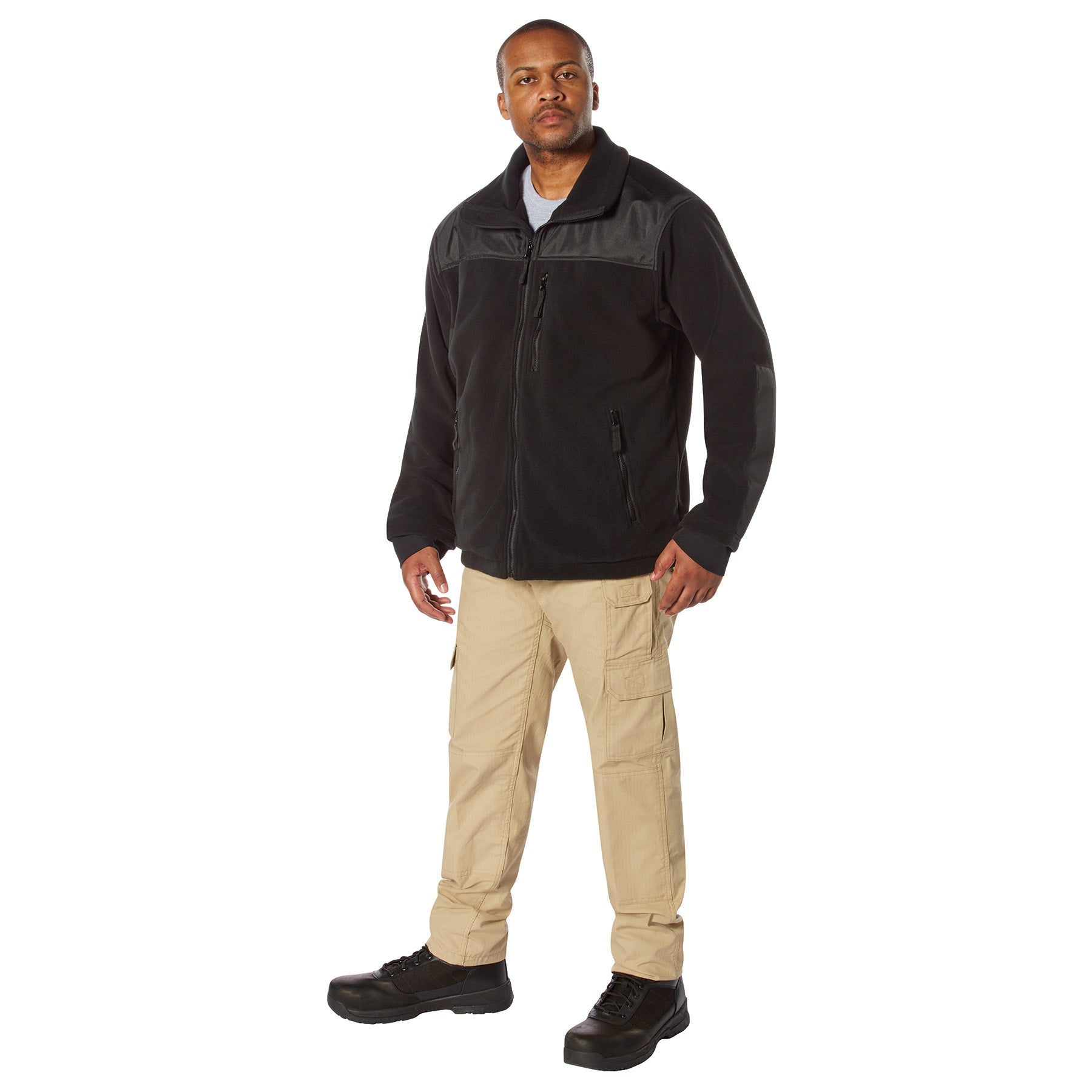 Rothco Concealed Carry Spec Ops Fleece Jacket LARSON TACTICAL SUPPLY