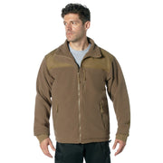 Rothco Concealed Carry Spec Ops Fleece Jacket LARSON TACTICAL SUPPLY